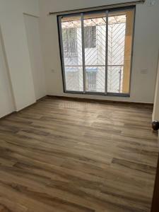 Bedroom Image of 1100 Sq.ft 3 BHK Apartment / Flat for rent in Shreeya Crossvilla, Thane West Thane for Rs. 65000