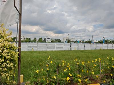 Image of 1225 Sq.ft Residential Plot / Land for sale in JJS Shrivari Nilayam, Mannivakkam, Chennai for Rs. 4041275
