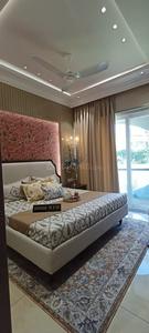 Bedroom Image of 1600 Sq.ft 3 BHK Apartment / Flat for sale in Ved Courtyard Palladium, Bhayli Vadodara for Rs. 7800000