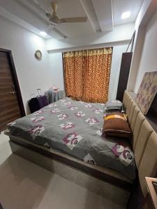 Bedroom Image of 1665 Sq.ft 3 BHK Apartment / Flat for sale in Eklingji Radhe Skyline, Sanand Ahmedabad for Rs. 5700000