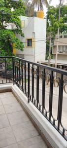 Balcony Image of 1500 Sq.ft 3 BHK Independent House for rent in Banaswadi Bengaluru for Rs. 45000
