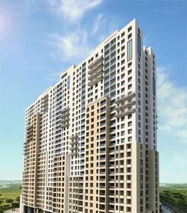 Image of 711 Sq.ft 2 BHK Apartment / Flat for sale in Rustomjee Azziano Wing F, Thane West, Thane for Rs. 14500000