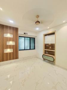 Hall Image of 1200 Sq.ft 3 BHK Apartment / Flat for rent in Borivali West Mumbai for Rs. 60000