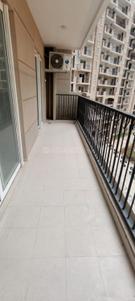 Balcony Image of 3200 Sq.ft 4 BHK Apartment / Flat for sale in ATS Picturesque Reprieves, Sector 152 Noida for Rs. 41200000