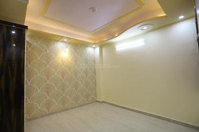 Bedroom Image of 850 Sq.ft 2 BHK Builder Floor for sale in Shastri Nagar Ghaziabad for Rs. 3182000