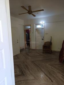 Hall Image of 1000 Sq.ft 2 BHK Apartment / Flat for rent in Porvorim Goa for Rs. 28000