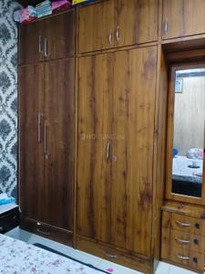 Bedroom Image of 800 Sq.ft 2 BHK Apartment / Flat for sale in Permat Kanpur for Rs. 3200000