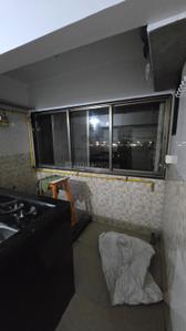 Kitchen Image of 1675 Sq.ft 3 BHK Apartment / Flat for sale in Megh Mayur Residency, Imran Nagar Vapi for Rs. 5500000