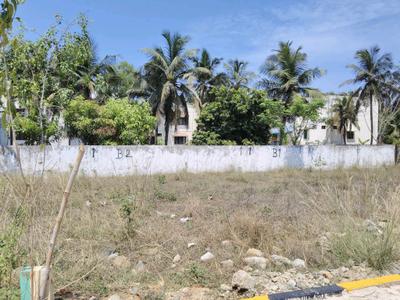 Kovalam Plot View 1