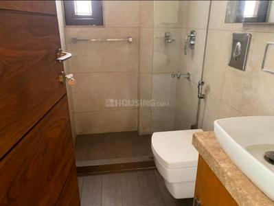 Image of 2100 Sq.ft 3 BHK Builder Floor for sale in Sarvapriya Vihar, New Delhi for Rs. 85000000