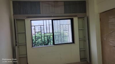 Bedroom Image of 560 Sq.ft 1 BHK Apartment / Flat for sale in Anshul Shree Hans Garden, Dhanori Pune for Rs. 4500000