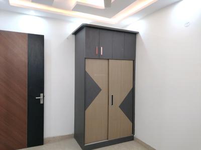 Bedroom Image of 600 Sq.ft 2 BHK Builder Floor for sale in Chandra Park New Delhi for Rs. 4700000