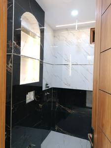 Common Bathroom Image of 1250 Sq.ft 3 BHK Apartment / Flat for sale in Uttam Nagar New Delhi for Rs. 8300000