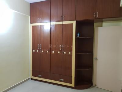 Bedroom Image of 1200 Sq.ft 2 BHK Apartment / Flat for sale in DSR Green Vista, Whitefield Bengaluru for Rs. 17000000