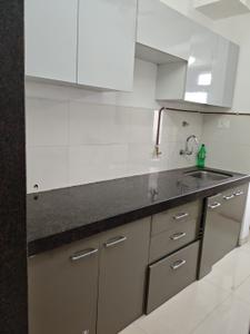 Kitchen Image of 620 Sq.ft 1 BHK Apartment / Flat for sale in Chembur Mumbai for Rs. 13000000