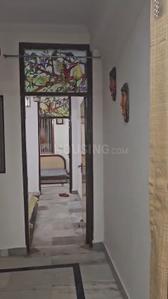 Image of 986 Sq.ft 2 BHK Builder Floor for rent in Lajpat Nagar, New Delhi for Rs. 45000