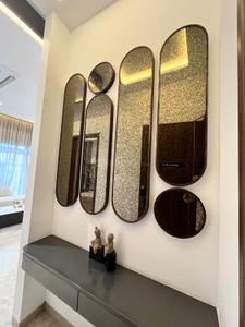 Living Room Image of 1713 Sq.ft 3 BHK Apartment / Flat for sale in Chinchwad Pune for Rs. 16500000