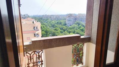 Image of 2000 Sq.ft 3.5 BHK Apartment / Flat for rent in Jhelum Arorvansh Apartments, Sector 5 Dwarka, New Delhi for Rs. 48000