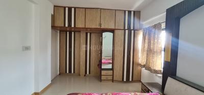 Bedroom Image of 1575 Sq.ft 3 BHK Apartment / Flat for sale in Shree Ami Infrastructure Pearl Apartments, Shyamal Ahmedabad for Rs. 9500000