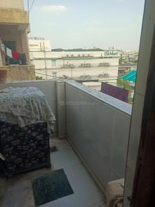 Balcony Image of 810 Sq.ft 2 BHK Apartment / Flat for sale in V Square Umiya Residency, Pratap Pura Village Kalol for Rs. 1551000