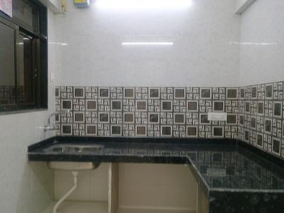 Kitchen Image of 850 Sq.ft 2 BHK Apartment / Flat for sale in Patels Glory, Ambernath East Ambernath for Rs. 3350000