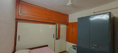 Bedroom Image of 1200 Sq.ft 2 BHK Builder Floor for rent in Maruthi Sevanagar Bengaluru for Rs. 26100