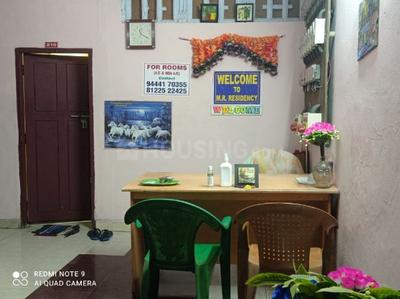 Hall Image of 150 Sq.ft 1 RK Builder Floor for rent in West Mambalam Chennai for Rs. 6000