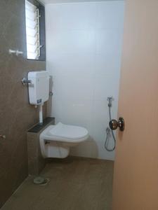 Common Bathroom Image of 780 Sq.ft 2 BHK Apartment / Flat for sale in Rai Galaxy, Kalyan East Kalyan for Rs. 6900000