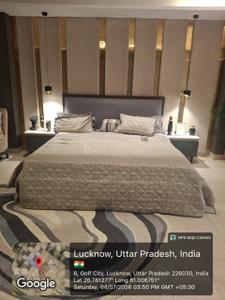 Bedroom Image of 1662 Sq.ft 3 BHK Apartment / Flat for sale in Rishita Mulberry Heights, Sushant Golf City Lucknow for Rs. 19050800