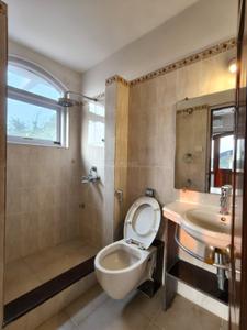 Bathroom Image of 2152 Sq.ft 3 BHK Duplex for rent in Nerul Goa for Rs. 75000