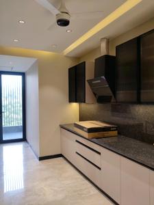 Kitchen Image of 1290 Sq.ft 3 BHK Apartment / Flat for sale in Ambience Creacions, Sector 22 Gurgaon for Rs. 40000000