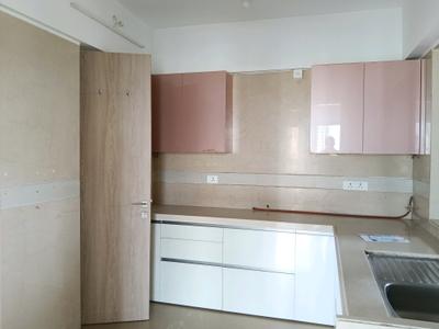 Kitchen Image of 1850 Sq.ft 3 BHK Apartment / Flat for sale in Soham Crystal Spires, Thane West Thane for Rs. 38000000