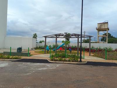 Image of 1500 Sq.ft Residential Plot / Land for sale in Adarsh Savana, Navarathna Agrahara, Bengaluru for Rs. 16500000