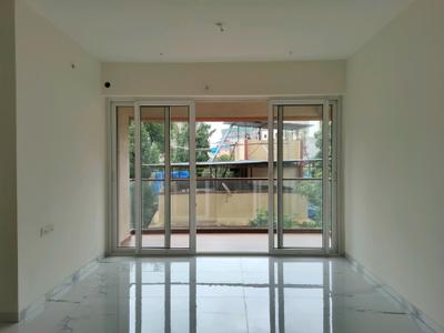 Living Room Image of 1200 Sq.ft 3 BHK Apartment / Flat for sale in Konark Aria Park, Mulund East Mumbai for Rs. 31500000