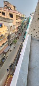 Balcony Image of 1225 Sq.ft 3 BHK Apartment / Flat for sale in Airport Gate no. 1 Kolkata for Rs. 5145000