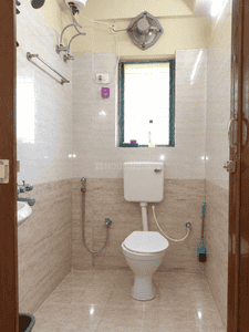 Bathroom Image of 530 Sq.ft 1 BHK Apartment / Flat for sale in Aspire Newtown by Newtown Residency Private Limited, New Town Kolkata for Rs. 3800000