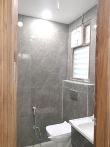 Bedroom One Image of 1233 Sq.ft 3 BHK Builder Floor for sale in Fidato Honour Homes, Sector 89 Faridabad for Rs. 13800000