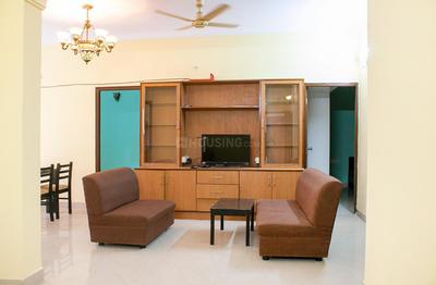 Hall Image of 3 BHK in paramount ragavendra akash in Begur, Bangalore
