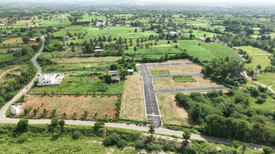 Image of 500 Sq.ft Residential Plot / Land for sale in Omalur, Salem for Rs. 375003