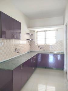 Kitchen Image of 1000 Sq.ft 2 BHK Apartment / Flat for rent in Singasandra Bengaluru for Rs. 25000