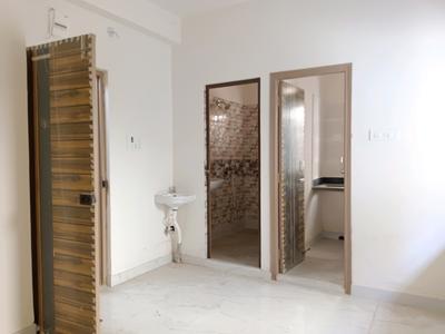 Living Room Image of 715 Sq.ft 2 BHK Apartment / Flat for sale in Cornerstone Upoma, Nayabad Kolkata for Rs. 3050000