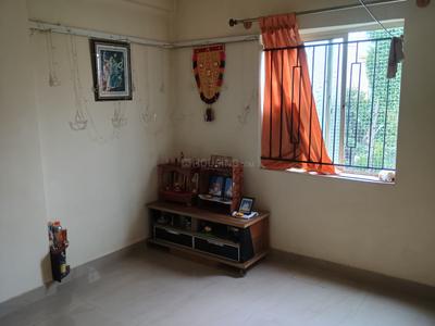 Bedroom Image of 1280 Sq.ft 3 BHK Apartment / Flat for sale in ACAS Apoorva Dew Drops, Anjanapura Township Bengaluru for Rs. 7000000
