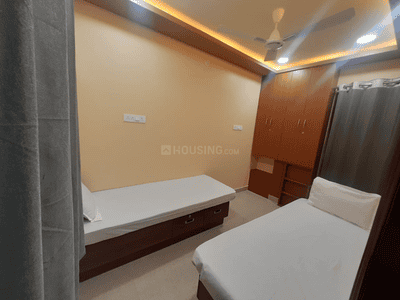 Image of North Indian Luxury Co-Living PG - Gupta's Dynasty in Financial District, Hyderabad