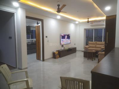 Hall Image of 1600 Sq.ft 3 BHK Apartment / Flat for rent in Manish Nagar Nagpur for Rs. 32000