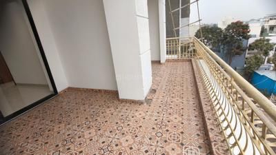 Balcony Image of 1260 Sq.ft 2 BHK Apartment / Flat for sale in Premium Vista , Jakhya Indore for Rs. 6300000