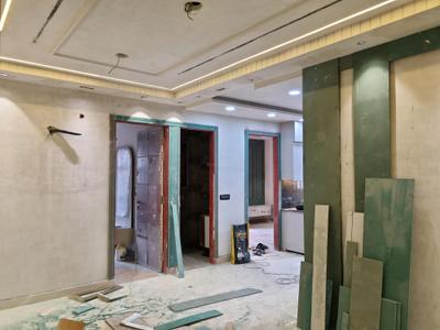 Living Room Image of 1000 Sq.ft 3 BHK Apartment / Flat for sale in Najafgarh New Delhi for Rs. 8500000