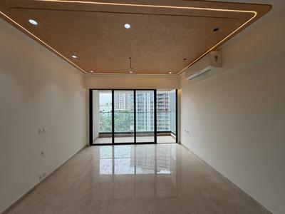 Living Room Image of 1500 Sq.ft 3 BHK Apartment / Flat for sale in Bandra East Mumbai for Rs. 75000000