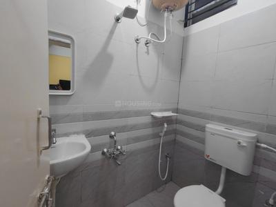 Image of 800 Sq.ft 1 BHK Apartment / Flat for rent in Hulimavu, Bengaluru for Rs. 20000