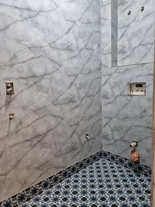 Bedroom Two Image of 810 Sq.ft 3 BHK Apartment / Flat for sale in Dwarka Mor New Delhi for Rs. 6100000