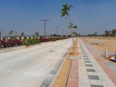 Image of 1647 Sq.ft Residential Plot / Land for sale in Woxen County Phase I, Vikarabad Town, Vikarabad for Rs. 2000000